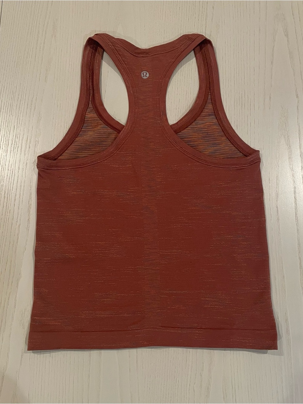 Lululemon Swiftly Racerback Tank Top 2.0 Race Length W1DGDS Ancient Copper - 4 - Picture 7 of 7